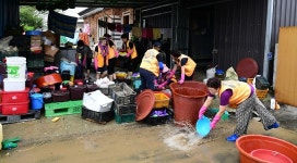 남원시, 민·관 협력 수해복구 총력