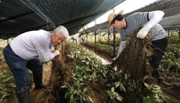 무주군, 민관 합동 수해복구 활동