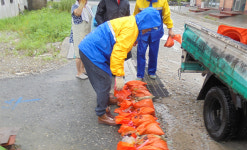 익산시, 폭우 피해 198건 복구 완료