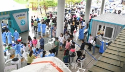 (속보) 군산 코로나 확진자 추가 발생…방역 비상