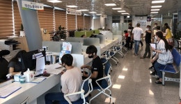 개소 1주년 익산시다문화이주민+센터, 이용객 증가