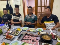 "군산 개야도 외국인 노동자 노동착취, 왜곡됐다"