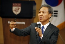 김승수 시장, 고려대 2020 한국노동사회포럼 초청 특강