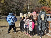 지리산국립공원 가을철 야영장 문화마당 운영