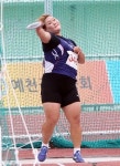 괴력 여고생 이리공고 신유진 또 일냈다