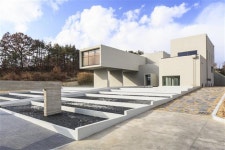 남원시립김병종미술관, 김병종 화홍산수와 남원 특별강연