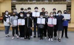 전북 푸른학교, 전국 장애 아동청소년 독후감 대회 휩쓸어
