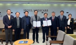 재경 전북도민회, 서울 메디케어와 MOU체결