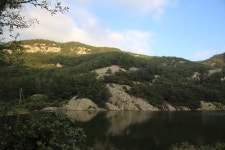 [뚜벅뚜벅 전북여행] 부안 언택트 드라이브 명소 부안댐…물과 풍광을 함께해볼 수 있는 여행지