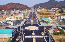 정읍시, 13일 서부산업도로 1.7km 구간 전면개통