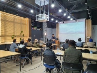 (사)푸른전주·전주시, 정원문화 특강 성황리에 마무리