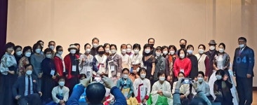 제1회 전주한옥마을 전국시낭송경연대회 개최