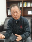 전북 유망중소기업에 선정된 김제 삼동허브(주) 신병일 대표