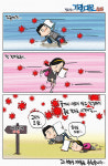 [정윤성의 기린대로418] 코로나 수능 D-3 앞둔 고3 수험생들...