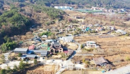 새로운 시작 꿈꾸는 전북 완주예술인 마을을 가다