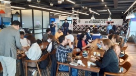 군산시, 청년 창업가 든든한 지원군 역할 톡톡