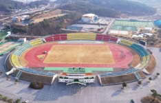 정읍시 종합경기장, 2022년까지 도심형 스포츠·문화 공간으로 조성