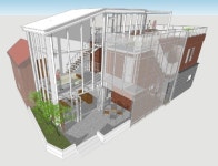 전주시, 서학동에 예술인 거주·창작 복합공간 짓는다