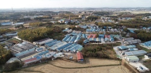 익산 왕궁 정착농원 현업축사 매입 지지부진