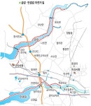 금강·만경강 연결하는 자전거도로 개설 필요