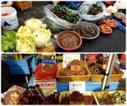 [뚜벅뚜벅 전북여행] 군산 대야 오일장, 질 좋고 값싼 재료에 인심은 덤! 대야 오일장 놀러 오세요