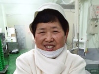 함정희 함씨네토종콩식품 정성들인 식품을 먹어야 감염병도 예방할 수 있습니다