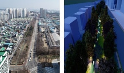 익산 영등동 국가산업단지 일대 걷고 싶은 거리로 탈바꿈