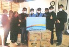 K-water 정읍권지사·정읍지역자활센터, 저소득층 위문 봉사