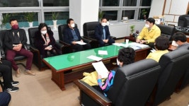 완주군새마을회관 건립비 지원해야 하나
