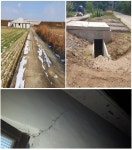 군장산단인입철도 공사 주민 2차 피해, 관계기관은 미온적