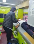 전주덕진경찰서, 사랑의 헌혈 나눔운동 동참