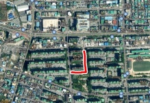 익산 영등동 골든캐슬아파트 인접 다세대주택 신축 주민 거센 반발