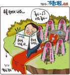 [정윤성의 기린대로418] 정치인 윤석열 대권 지지율 1위 대망론?...