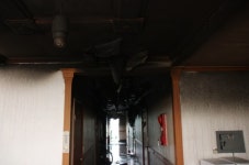 김제 여관 객실에서 불… 인명피해 없어