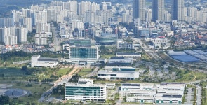 전북혁신도시에 신한은행과 하나은행 수탁사무소 개설 임박
