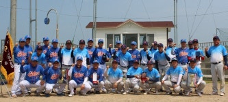 [우리도 체육인] 공 하나에 똘똘 뭉친 경찰들… 공무원 야구에 새 바람