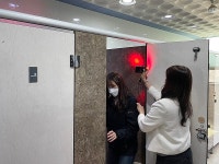 완주경찰서, 행락철 불법촬영카메라 합동점검 실시