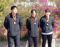 금 금 금...이리공고 육상, 올해 첫 대회 금빛잔치