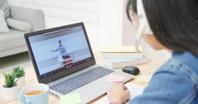 무주군, 초·중학생에 원어민 영어 화상학습 지원