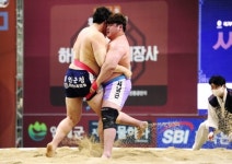 정읍시청 단풍미인씨름단, 2021 해남장사 씨름대회 출전