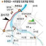 전주 서곡광장~추천대교간 도로공사 왜 늦어졌나