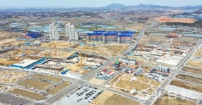 완주삼봉지구 투기한 LH 전북본부 직원, 군산 개발지도 손대