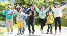 5월 5일 어린이날... 꿈나무들, 잘 자라렴!