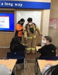 김제소방서, 미래 소방관 진로 체험 교실 운영