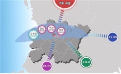 전북형 메가시티 구축…전북도, 광역화 방안 용역 추진