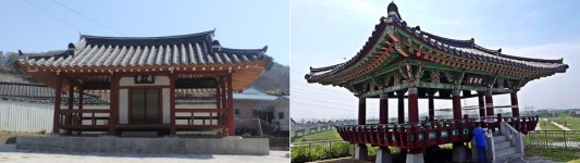 완주 삼례 비비정이 임실 비비정(?)