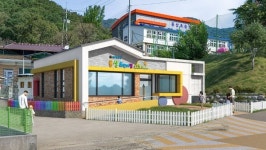 완주 동상면 국공립어린이집 10월 준공 전망