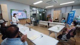 부안군 치매안심센터, 치매가족 자조모임 운영