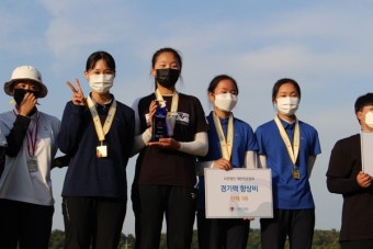 양궁 전북선발팀, 전국소년체전 '금빛과녁 명중'