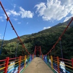 진안 주천면 운일암반일암 숲길, 여름시즌 비대면 안심 관광지로 선정